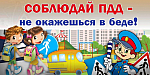 Акция по безопасности дорожного движения